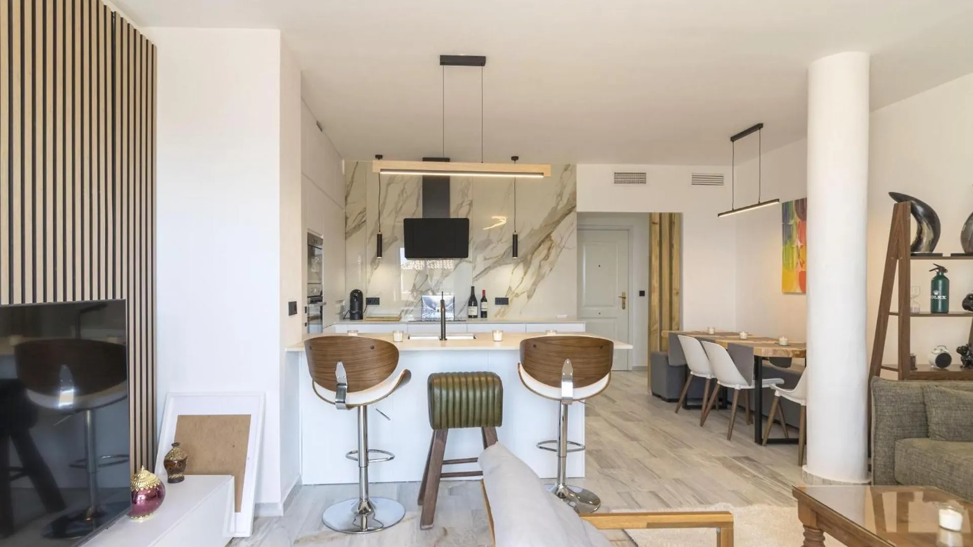Suitur Penthouse Las Mimosas Apartment Marbella Spain