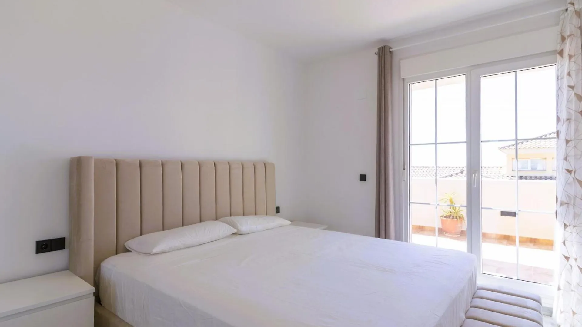 Suitur Penthouse Las Mimosas Apartment Marbella