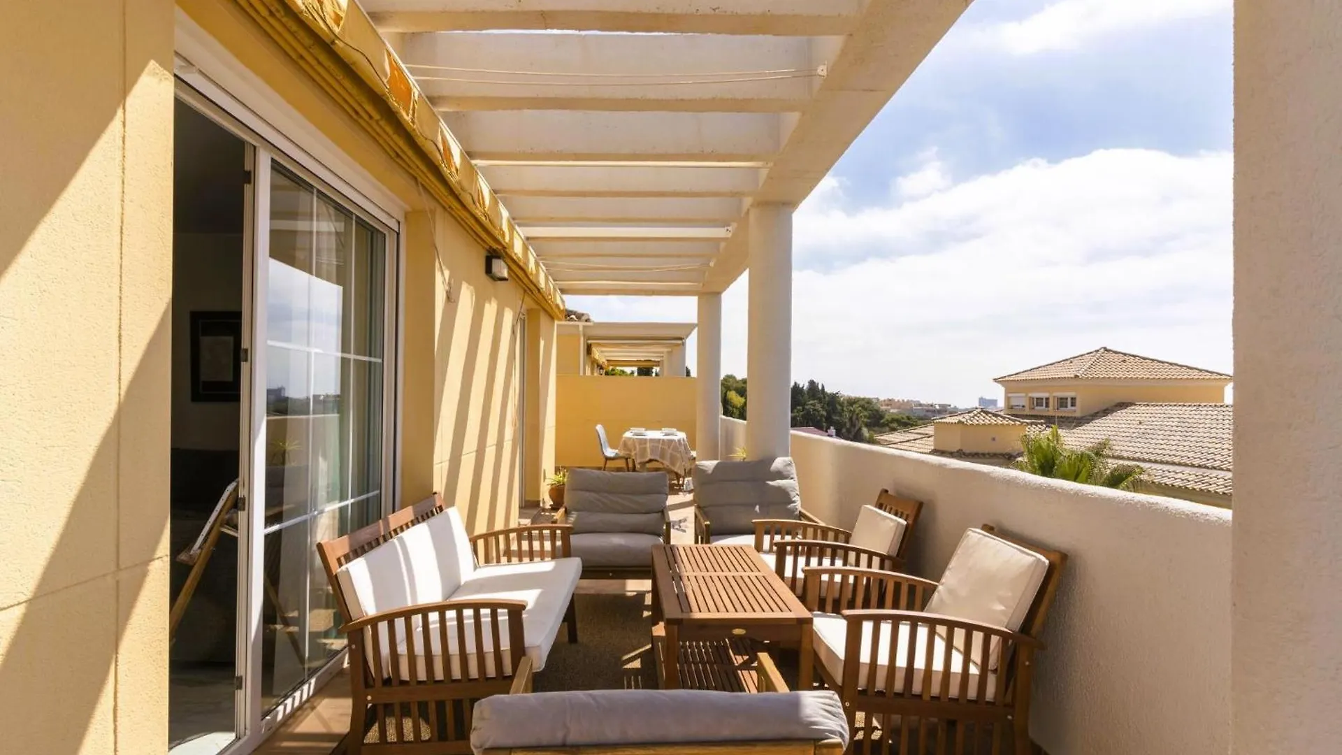 Suitur Penthouse Las Mimosas Apartment Marbella Spain