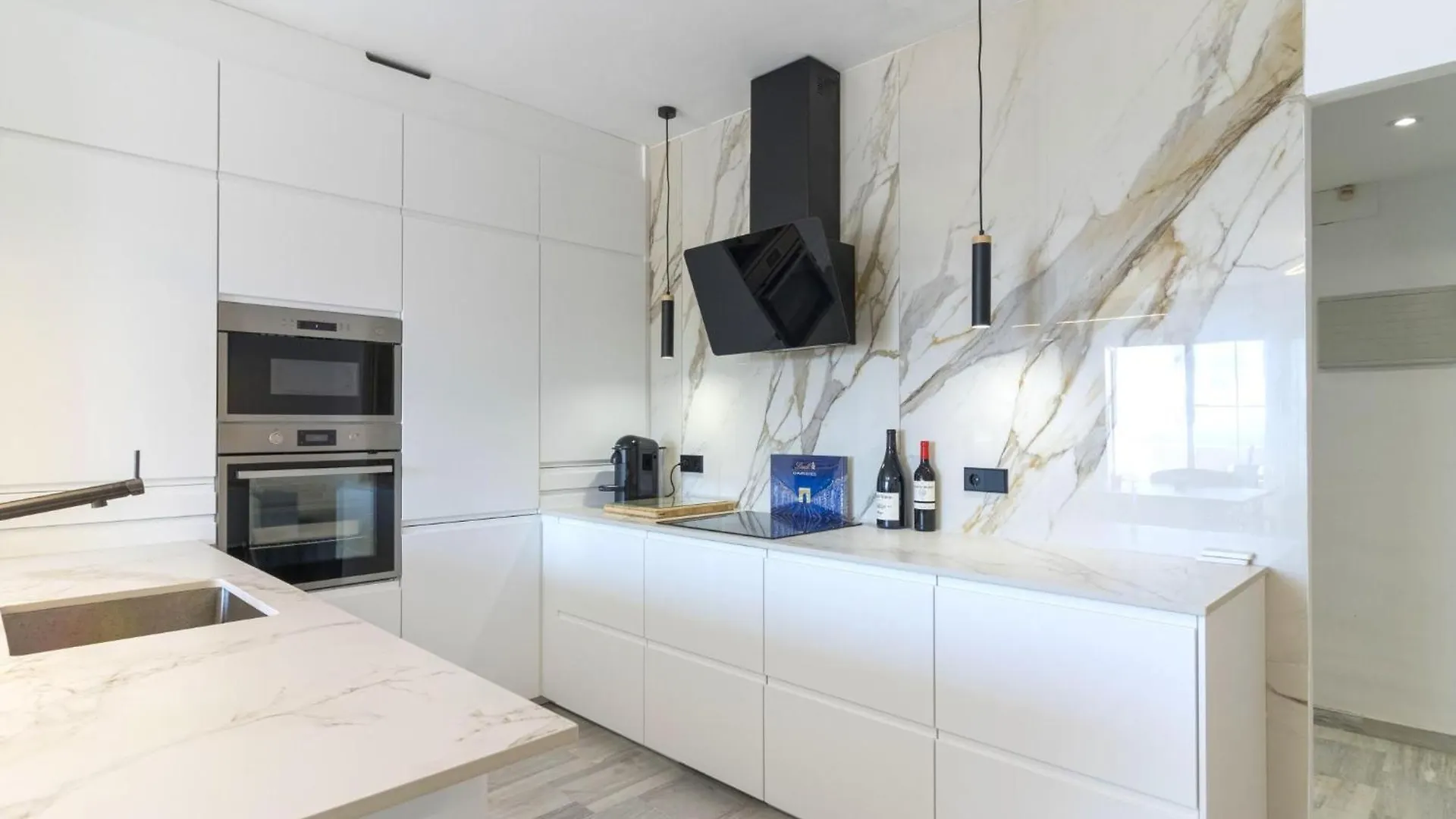 Suitur Penthouse Las Mimosas Apartment Marbella