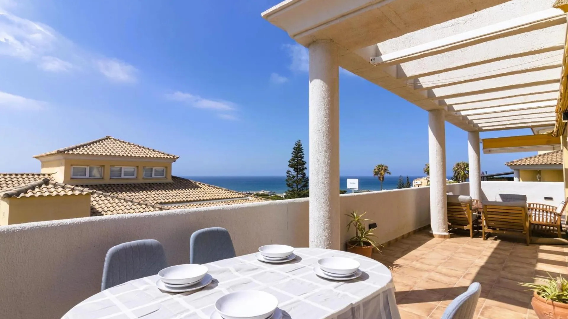 Suitur Penthouse Las Mimosas Διαμέρισμα Μαρμπέλλα