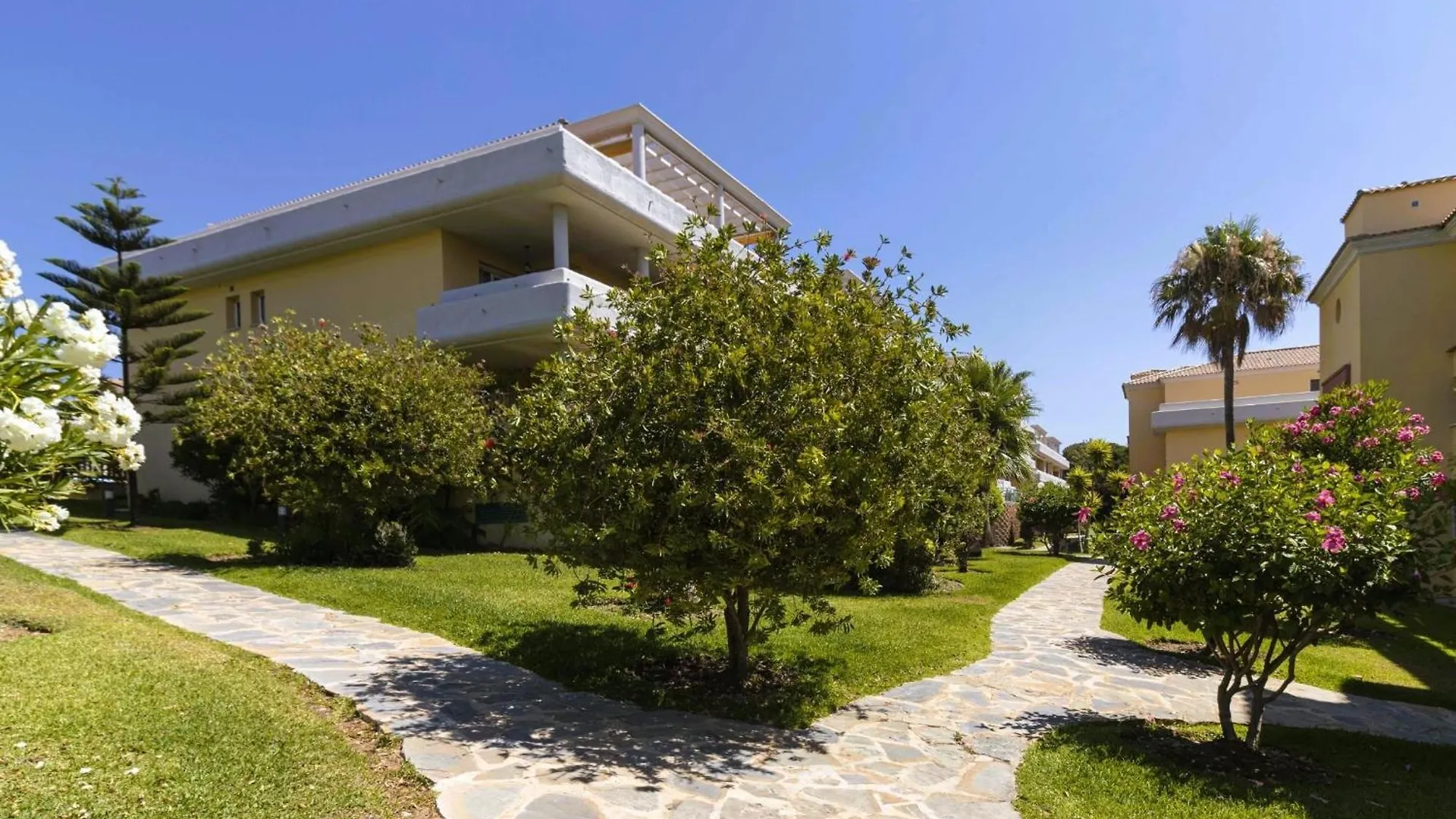 Suitur Penthouse Las Mimosas Apartment Marbella