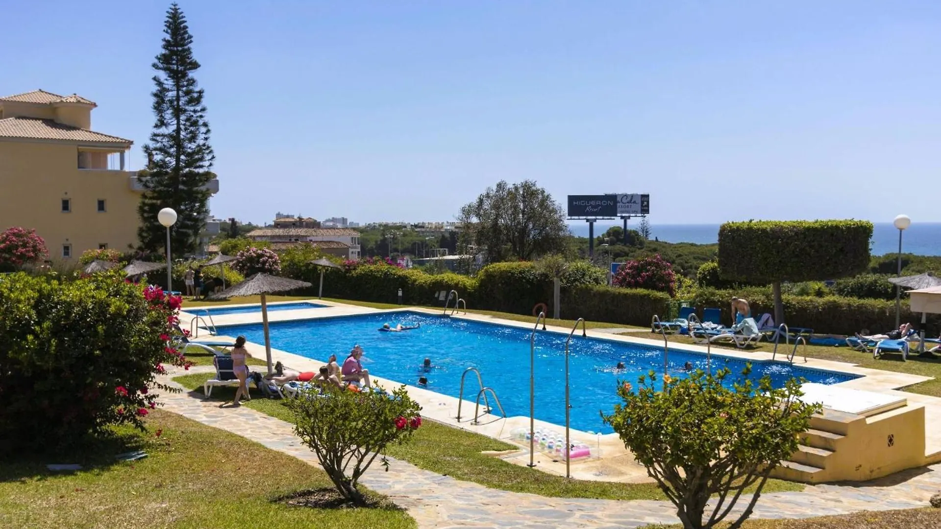 Suitur Penthouse Las Mimosas Apartment Marbella Spain