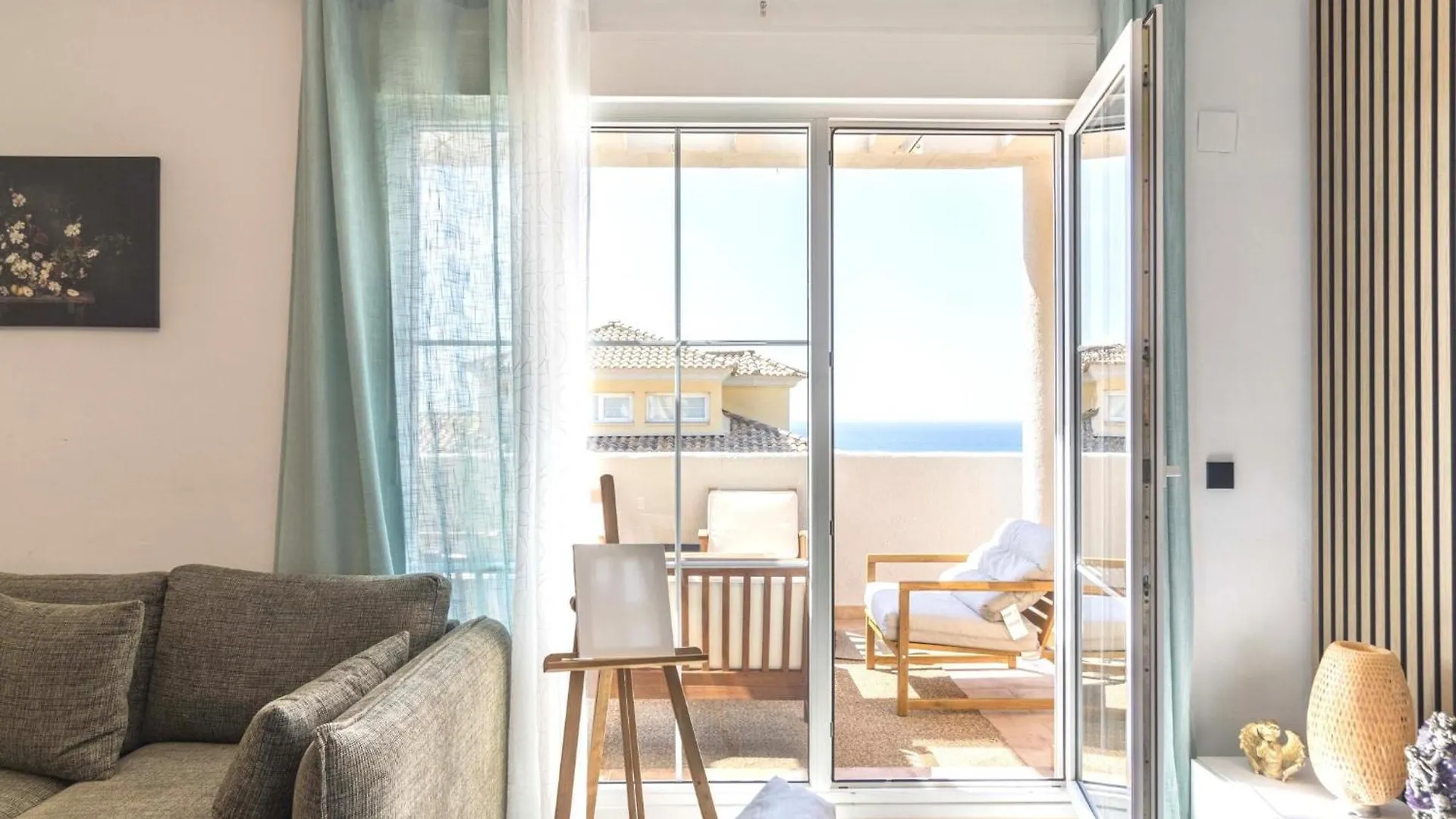 Suitur Penthouse Las Mimosas Apartment Marbella 0*,  Spain