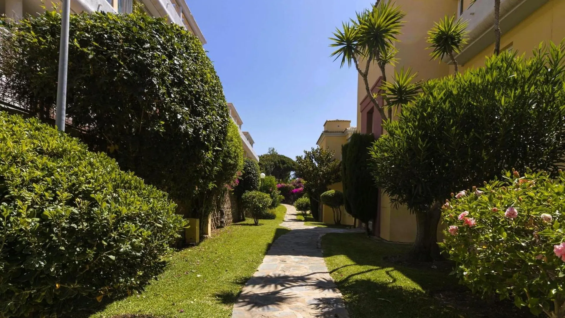 Suitur Penthouse Las Mimosas Apartment Marbella