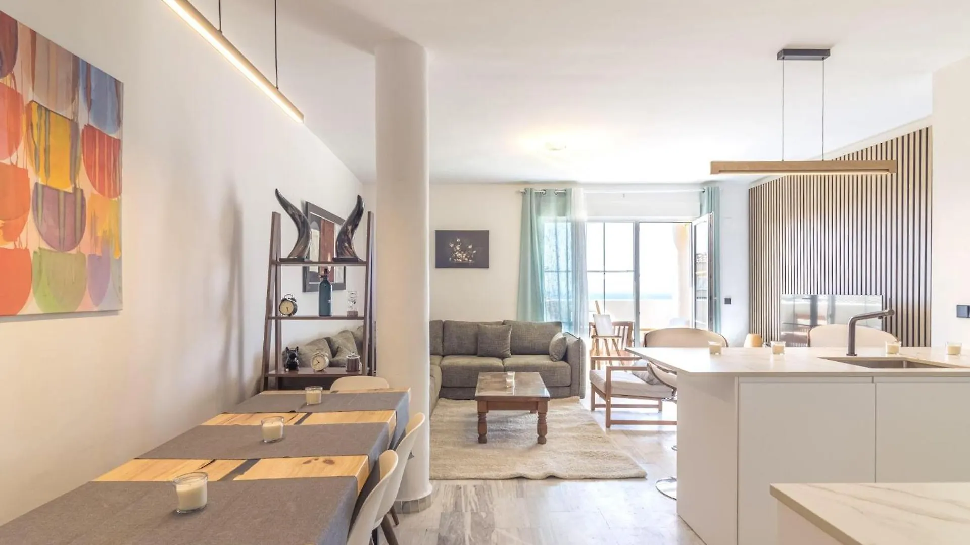 Suitur Penthouse Las Mimosas Lejlighed Marbella