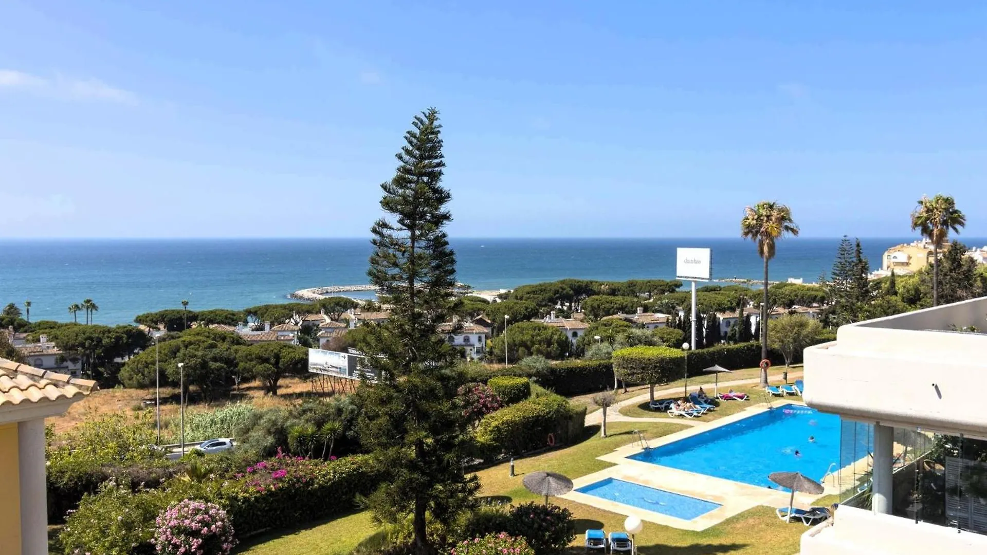 Suitur Penthouse Las Mimosas Lejlighed Marbella 0*,  Spanien