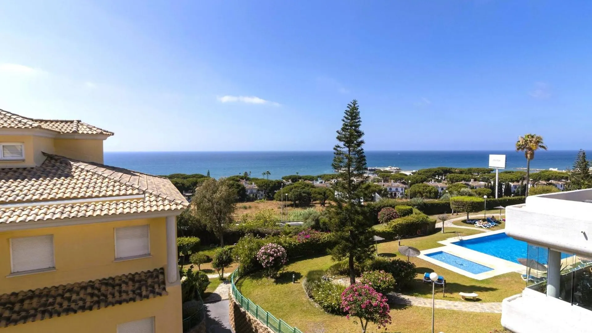 Suitur Penthouse Las Mimosas Lejlighed Marbella