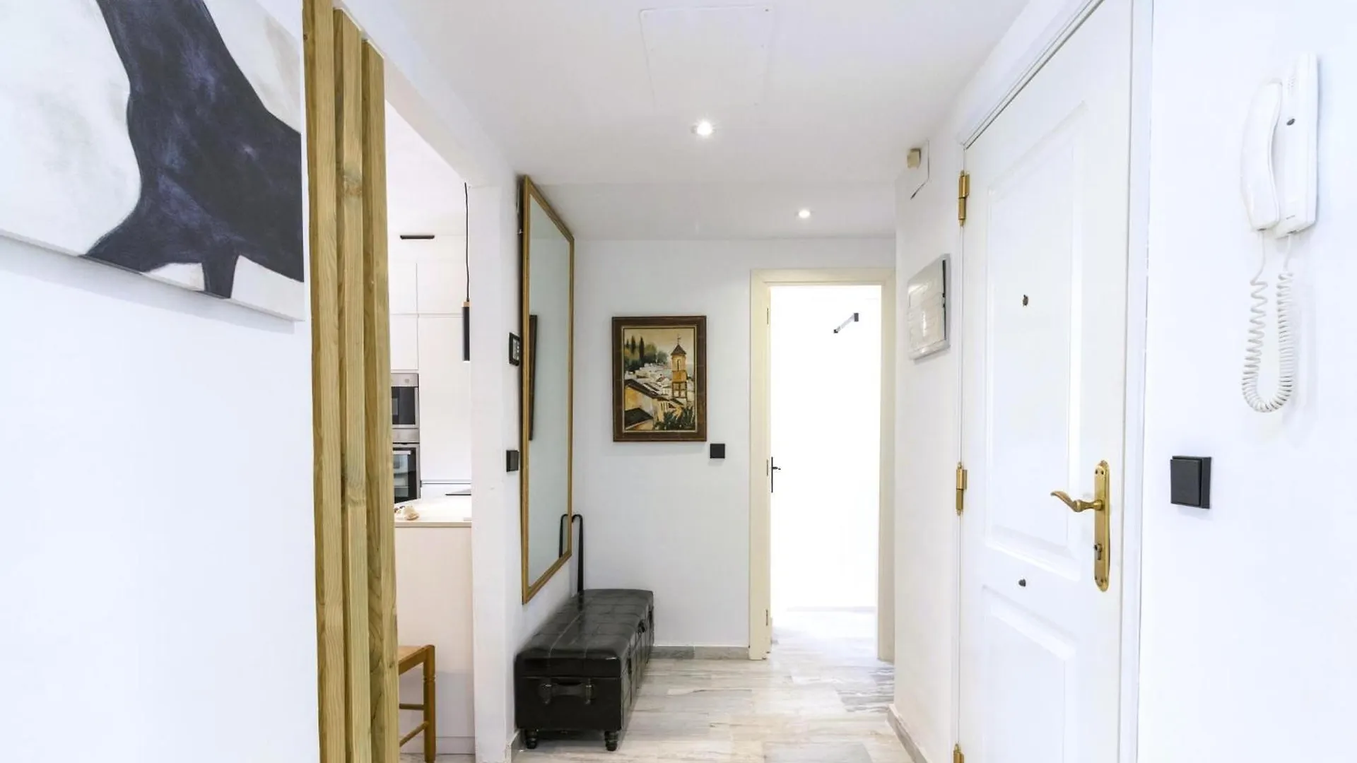 Suitur Penthouse Las Mimosas Lejlighed Marbella Spanien
