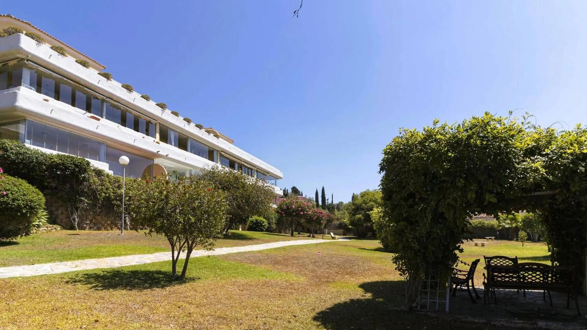 Suitur Penthouse Las Mimosas Apartment Marbella Spain