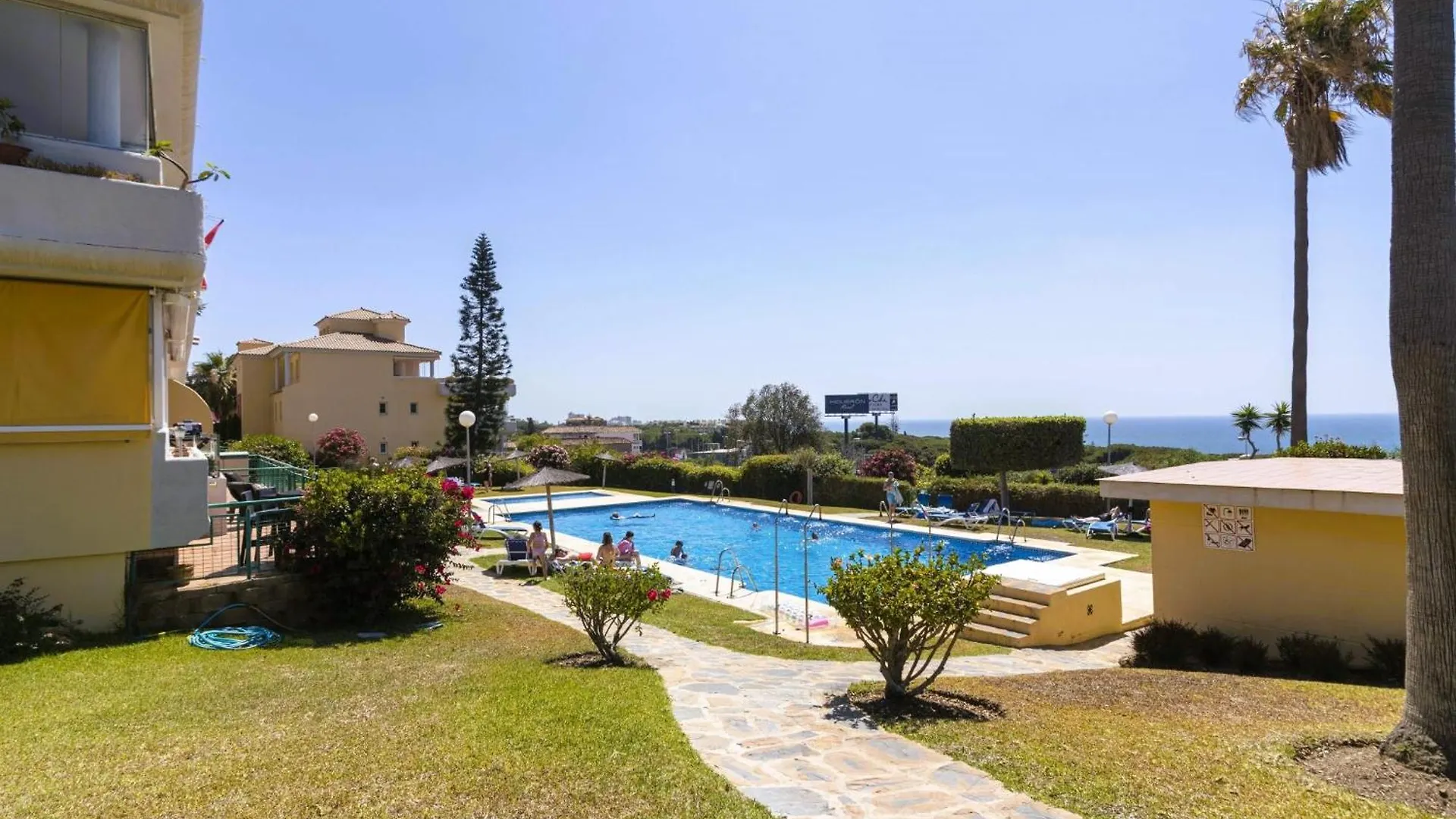 Suitur Penthouse Las Mimosas Apartment Marbella
